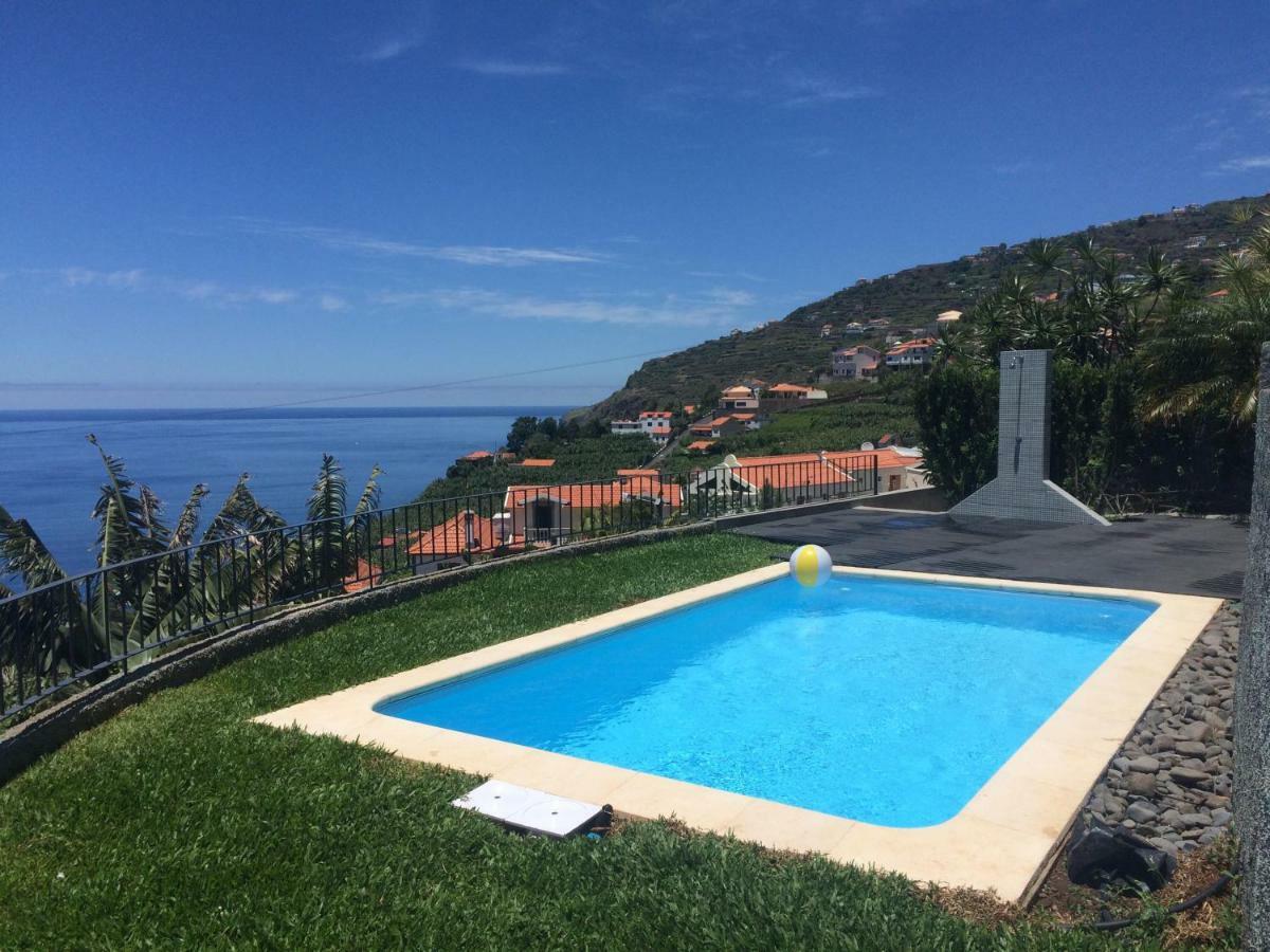 Villa Atlantis Calheta  Luaran gambar