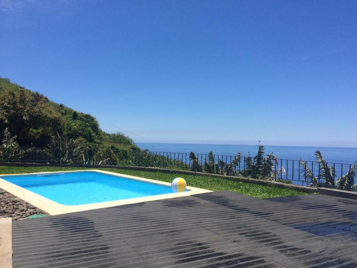 Villa Atlantis Calheta  Luaran gambar