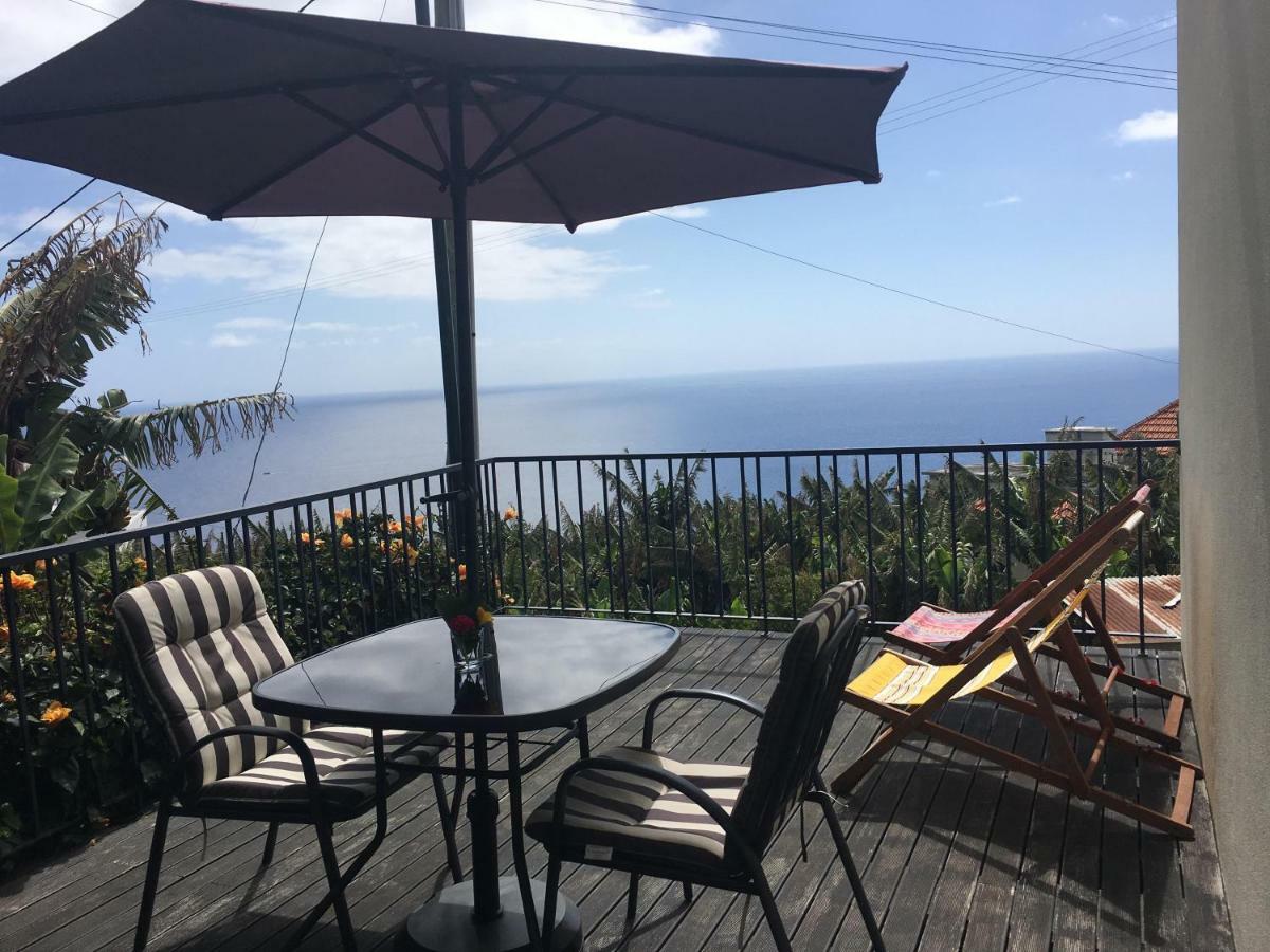 Villa Atlantis Calheta  Luaran gambar